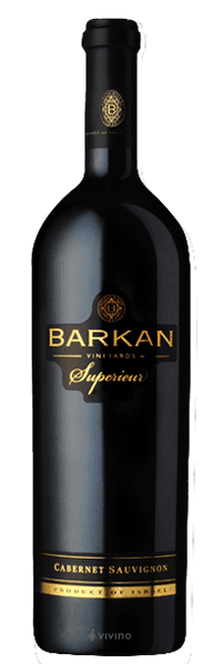 Barkan Superieur Cabernet Sauvignon 2019