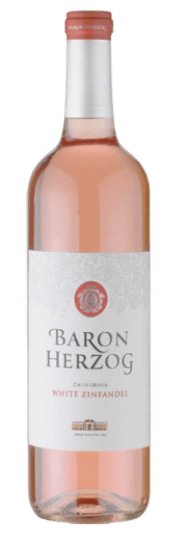 Baron Herzog White Zinfandel