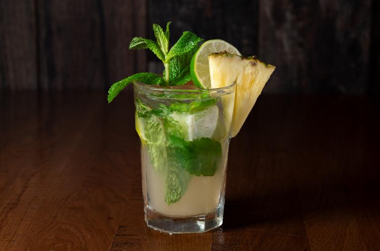 Coconut Mojito