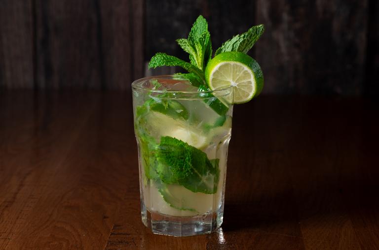 Cucumber Mojito
