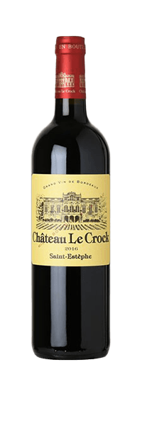 Glass Chateau Le Crock 2020