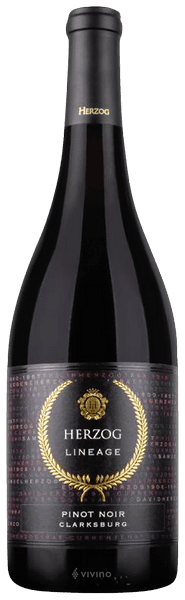 Herzog Lineage Pinot Noir