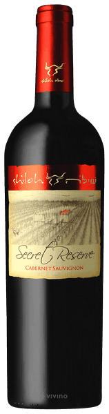 Shiloh Cabernet Sauvignon 'Secret Reserve' 2019/2020