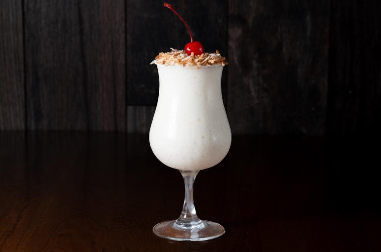 White Chocolate Citrus Macaron