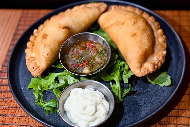 Beef Empanadas
