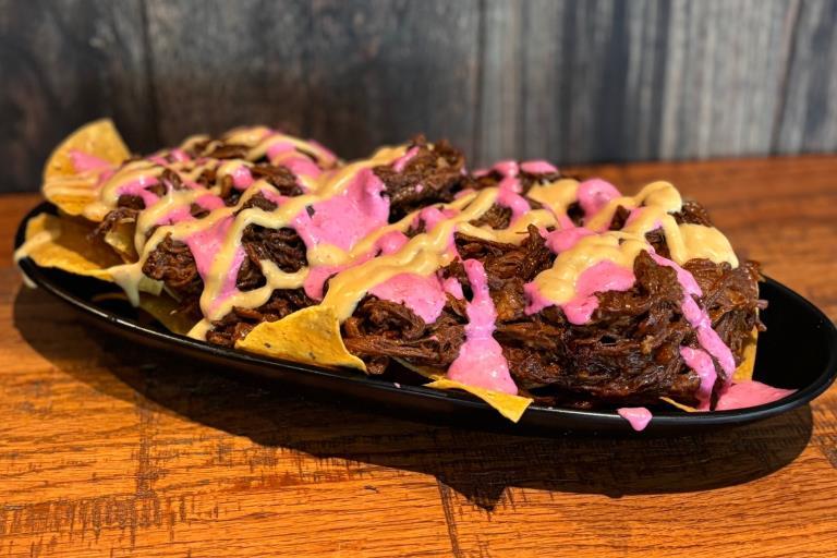 Brisket Nachos