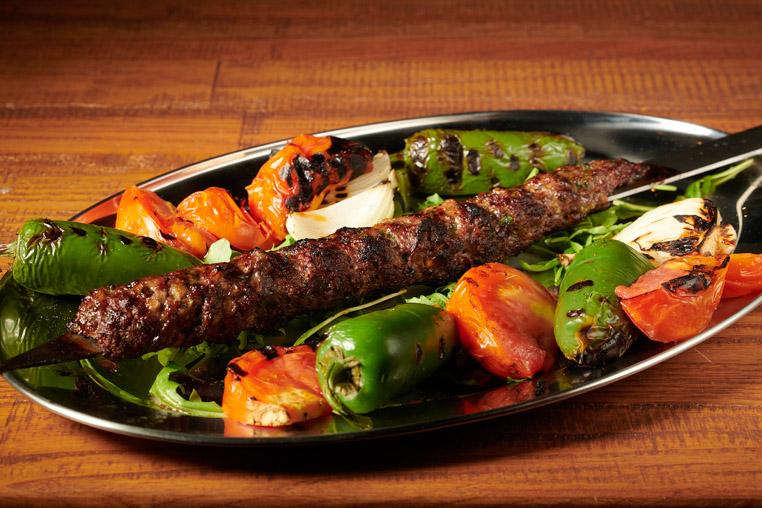 Middle Eastern Kebab