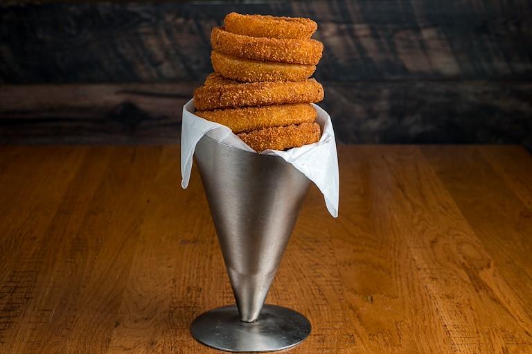 Onion Ring Tower