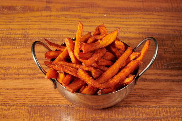 Sweet Potato Fries