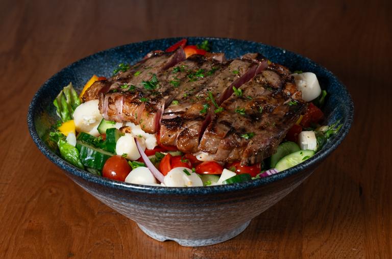 Steak Salad