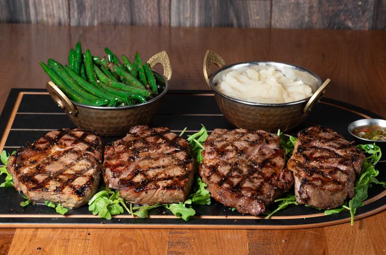 JZ Steakhouse Aventura